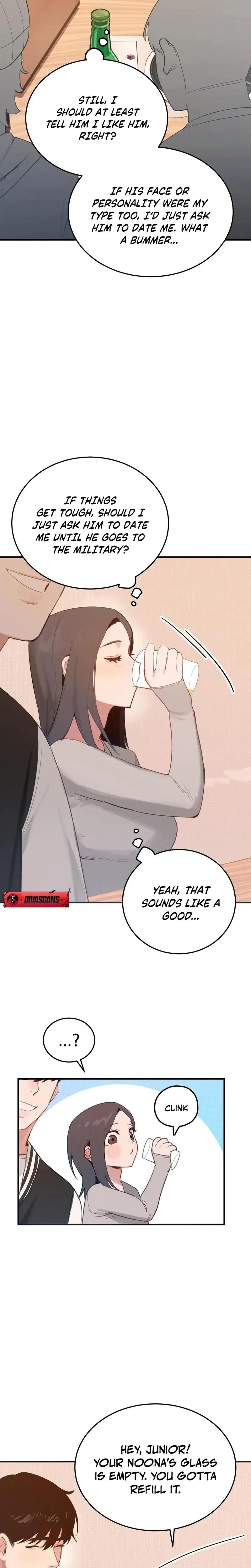 I Confessed to the Wrong Guy Episode 1 - Page 7