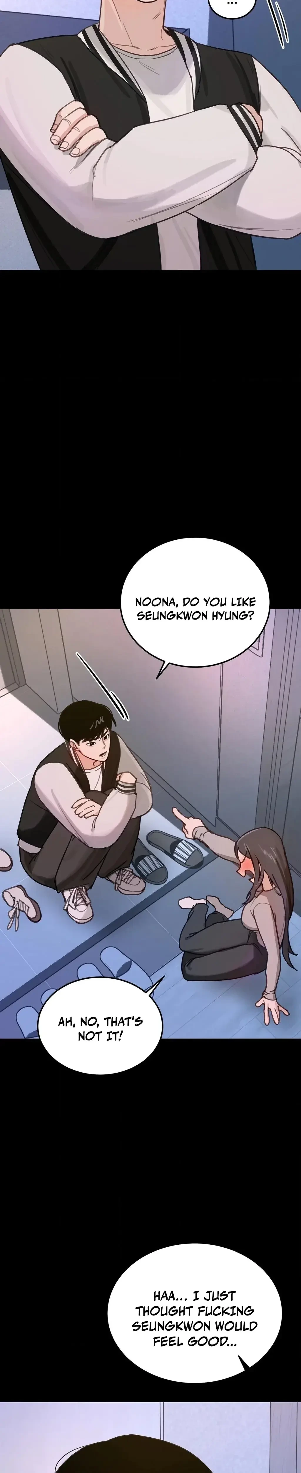 I Confessed to the Wrong Guy Episode 4 - Page 12