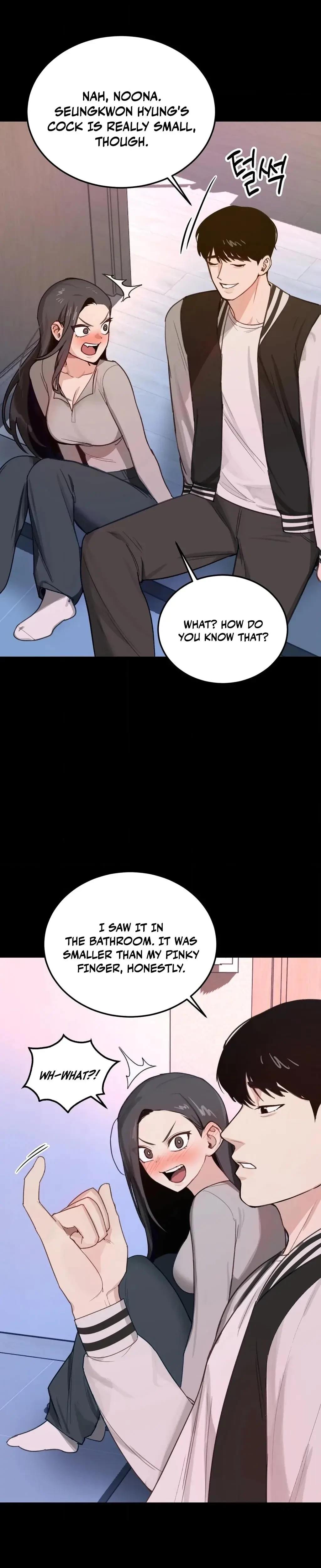 I Confessed to the Wrong Guy Episode 4 - Page 14