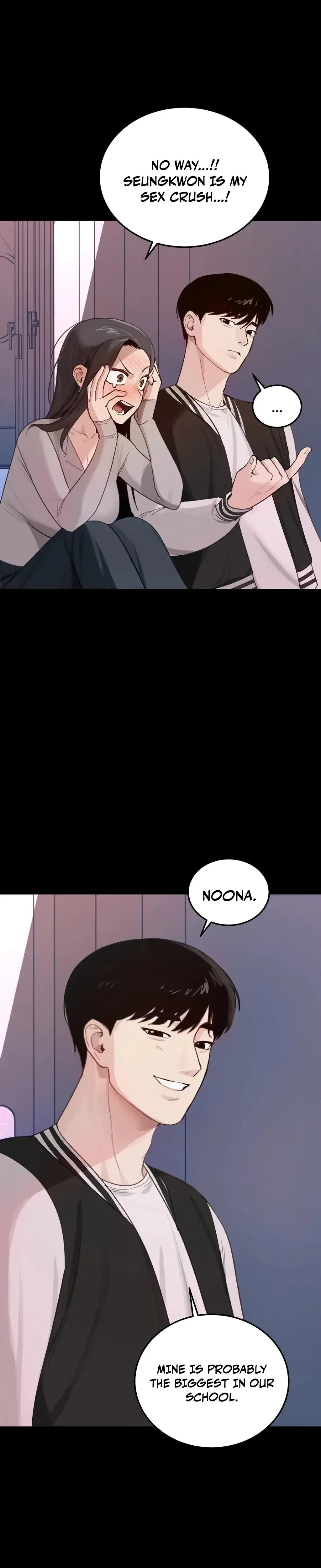 I Confessed to the Wrong Guy Episode 4 - Page 15
