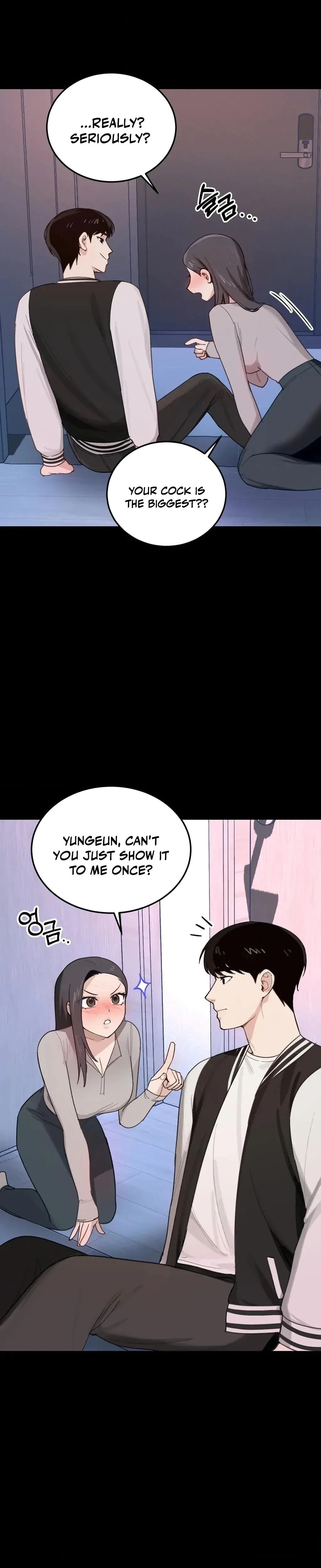 I Confessed to the Wrong Guy Episode 4 - Page 17
