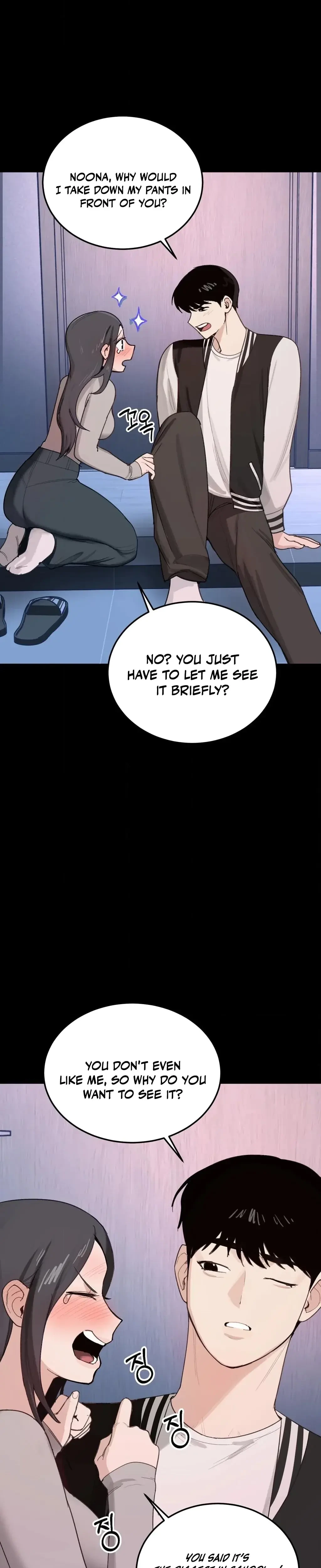 I Confessed to the Wrong Guy Episode 4 - Page 18