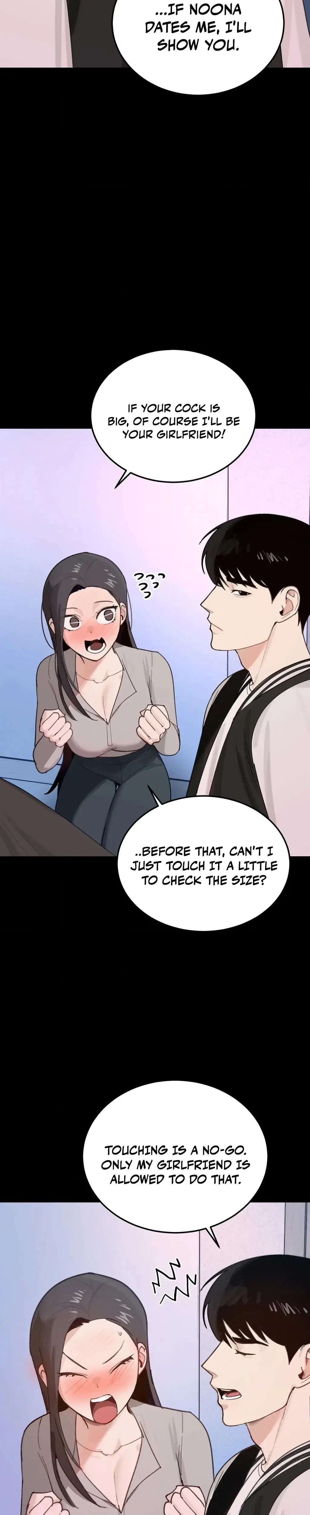 I Confessed to the Wrong Guy Episode 4 - Page 20