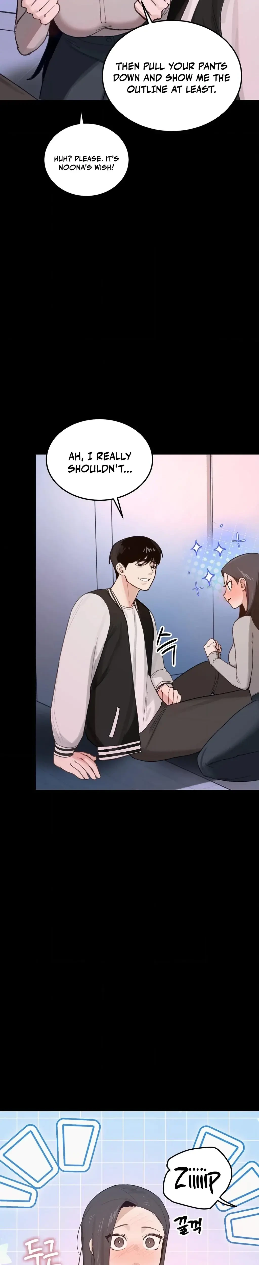 I Confessed to the Wrong Guy Episode 4 - Page 21