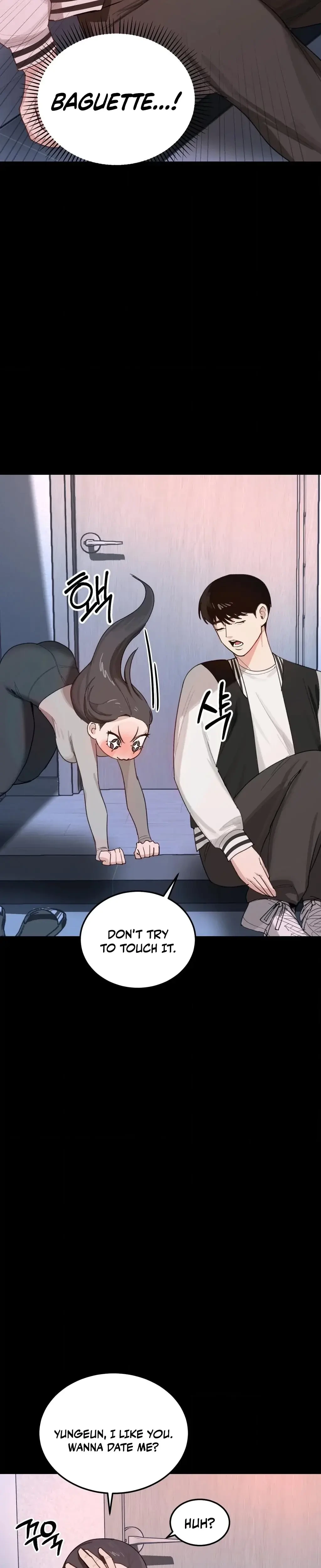 I Confessed to the Wrong Guy Episode 4 - Page 23