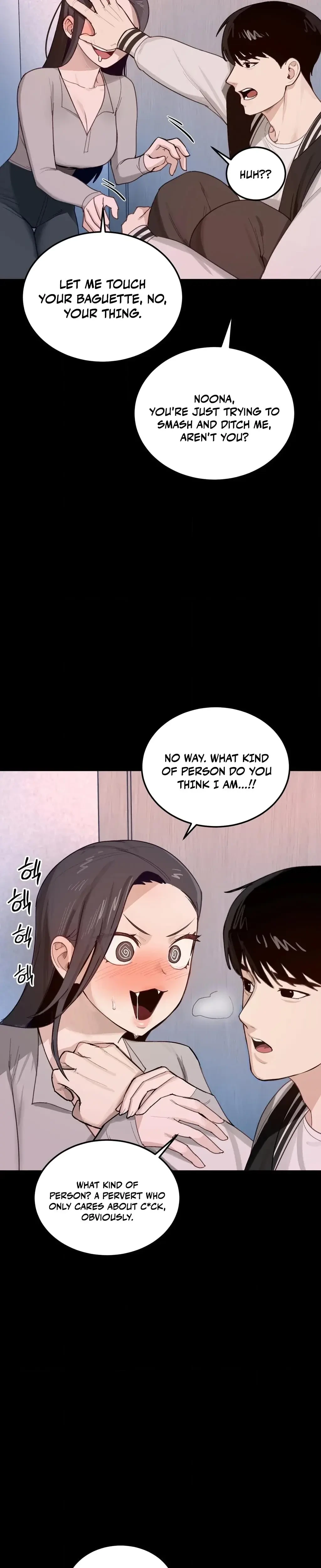 I Confessed to the Wrong Guy Episode 4 - Page 24