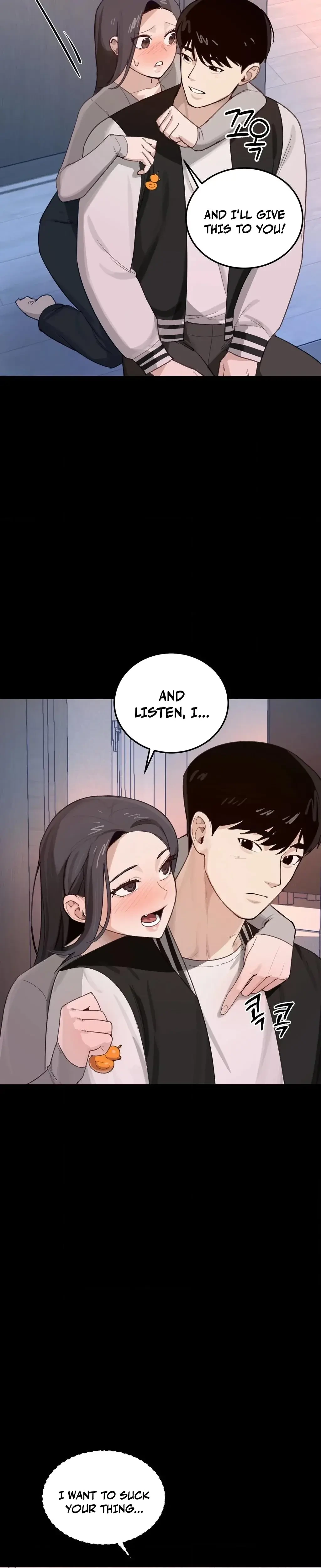 I Confessed to the Wrong Guy Episode 4 - Page 27