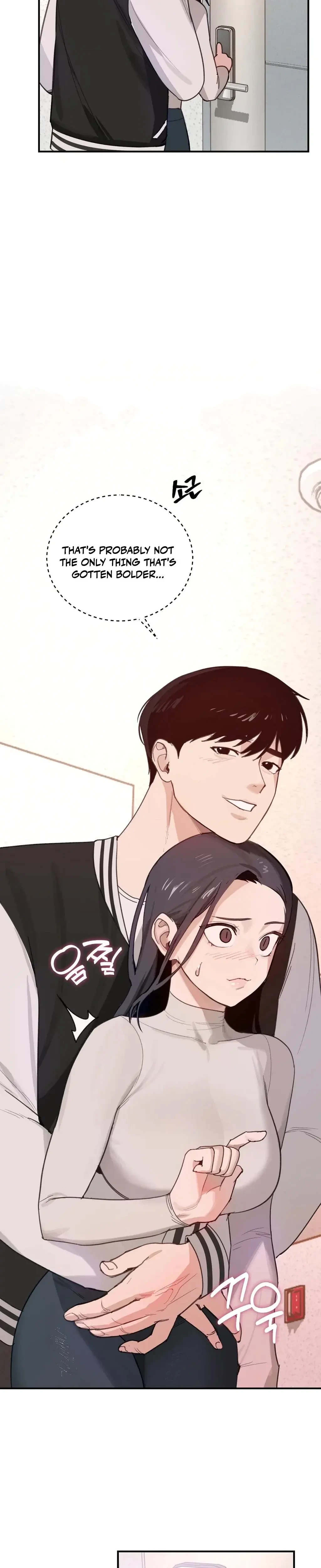 I Confessed to the Wrong Guy Episode 4 - Page 6