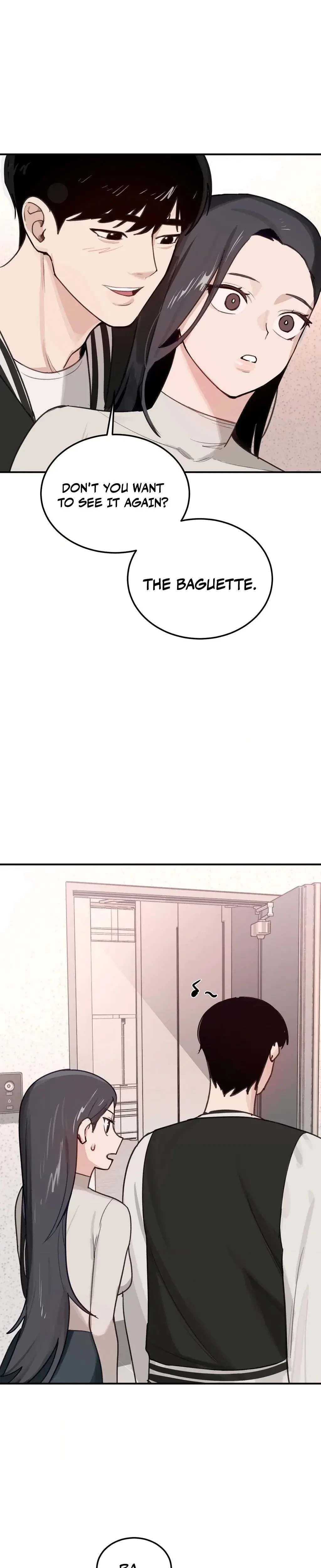 I Confessed to the Wrong Guy Episode 4 - Page 9