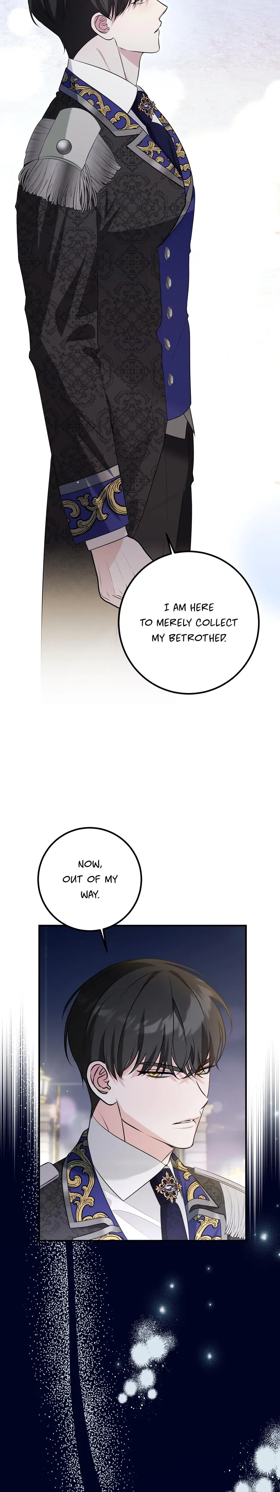 I'd Prefer Bankruptcy Over Marriage Episode 0 - Page 10