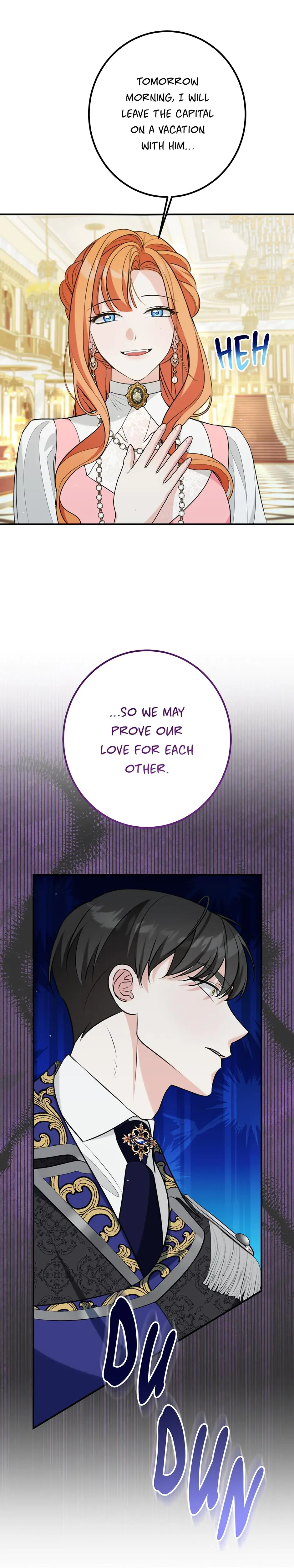 I'd Prefer Bankruptcy Over Marriage Episode 0 - Page 13