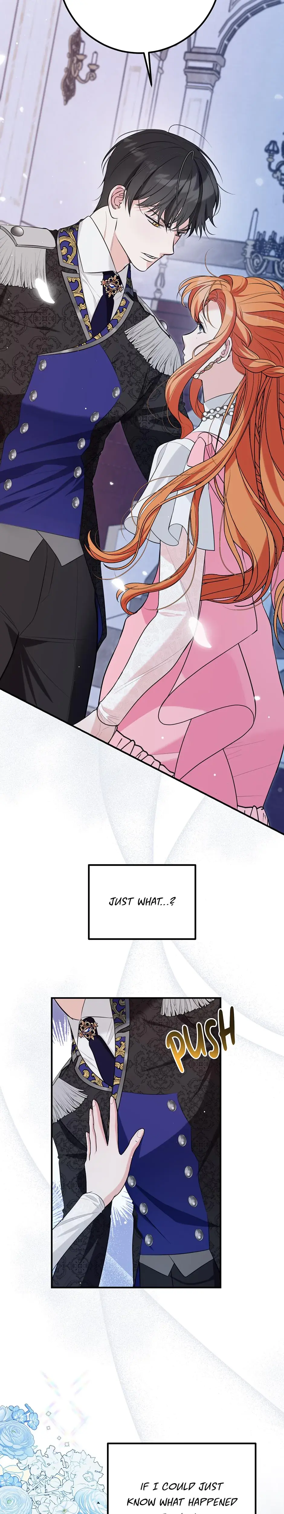 I'd Prefer Bankruptcy Over Marriage Episode 0 - Page 17