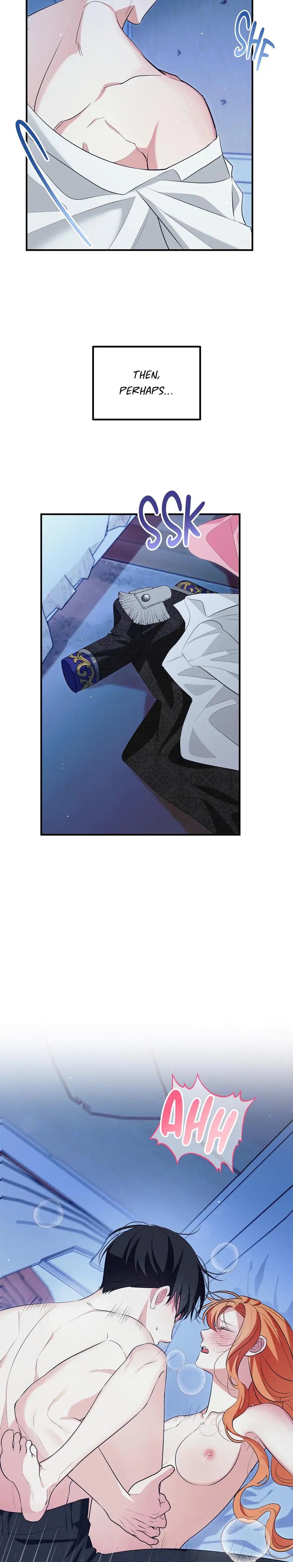 I'd Prefer Bankruptcy Over Marriage Episode 0 - Page 19
