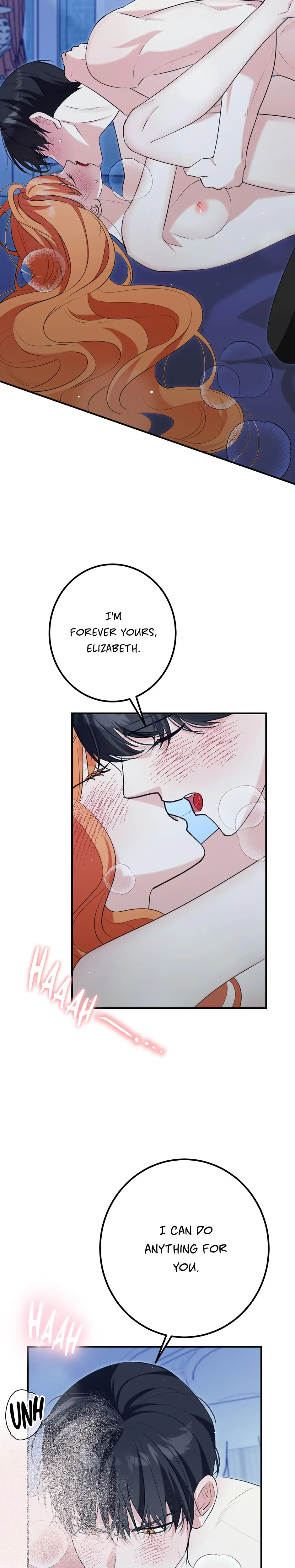 I'd Prefer Bankruptcy Over Marriage Episode 0 - Page 2