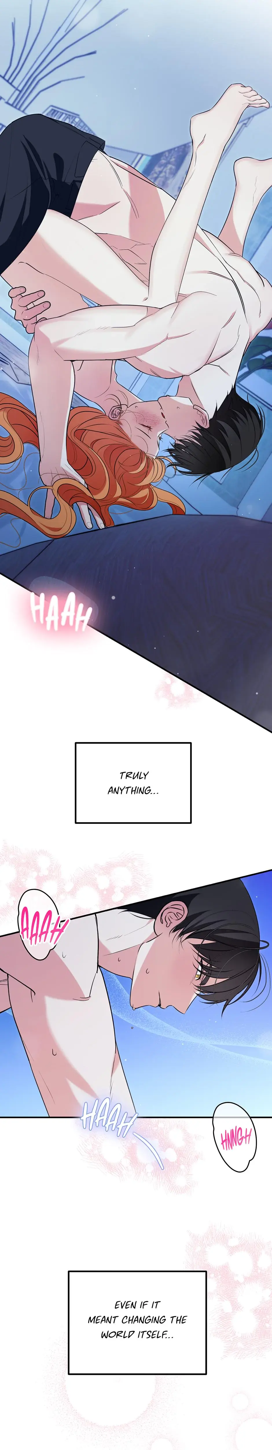 I'd Prefer Bankruptcy Over Marriage Episode 0 - Page 21