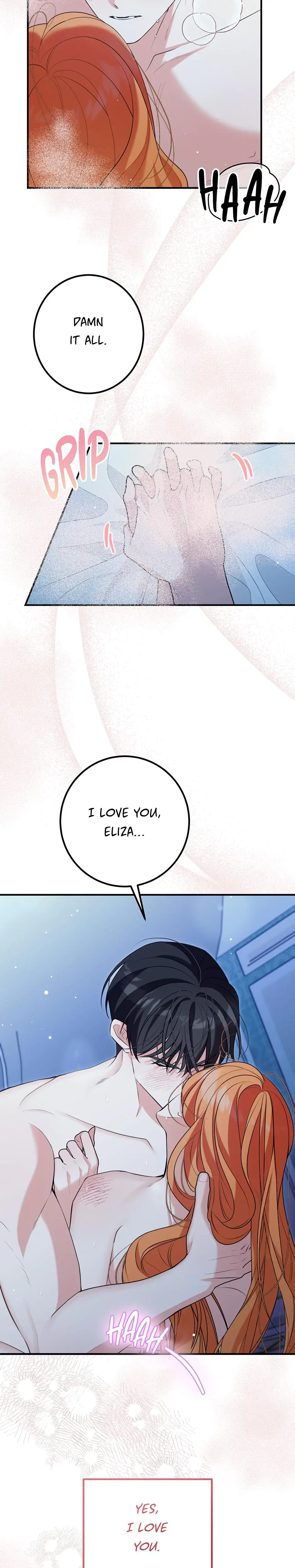 I'd Prefer Bankruptcy Over Marriage Episode 0 - Page 3