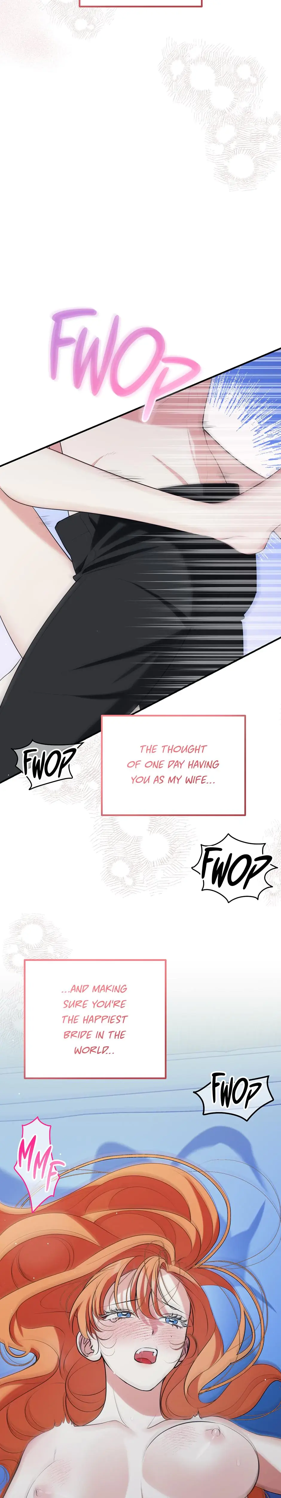 I'd Prefer Bankruptcy Over Marriage Episode 0 - Page 4