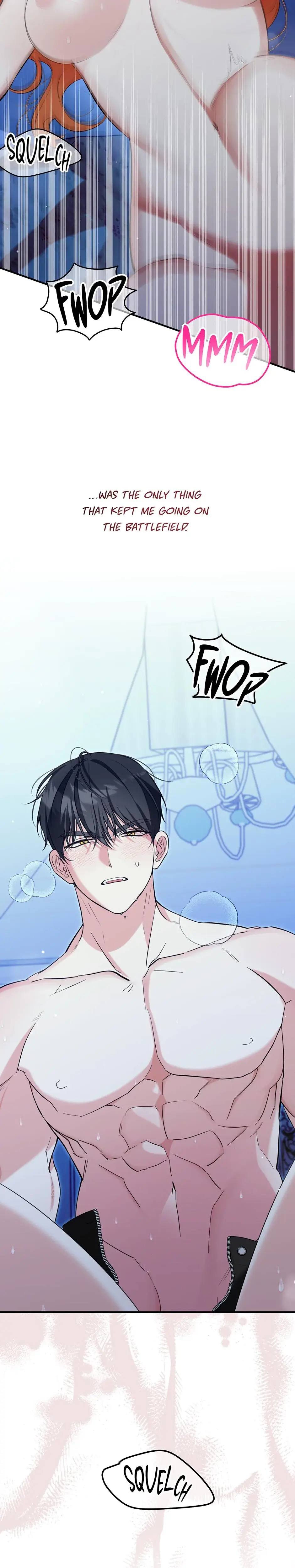 I'd Prefer Bankruptcy Over Marriage Episode 0 - Page 5