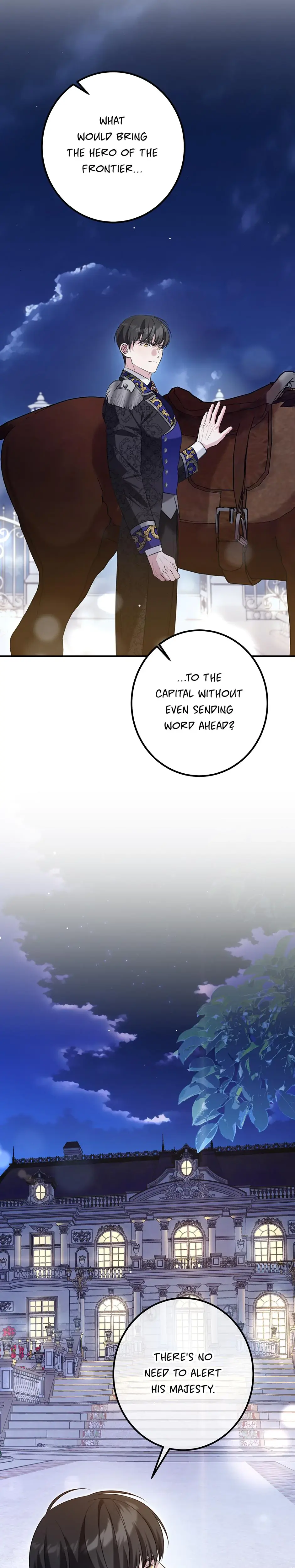 I'd Prefer Bankruptcy Over Marriage Episode 0 - Page 9