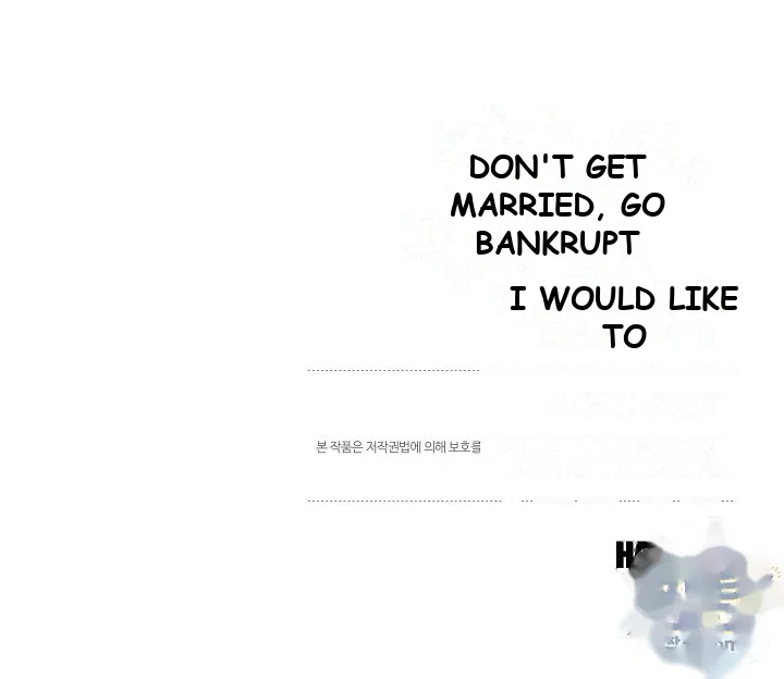 I'd Prefer Bankruptcy Over Marriage Episode 74 - Page 133