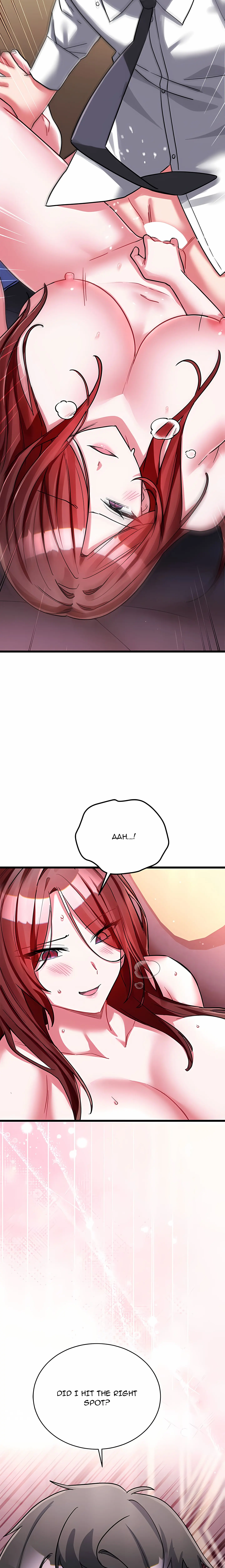 I Didn’t Sign Up For This Season 2 Episode 7 - Page 12
