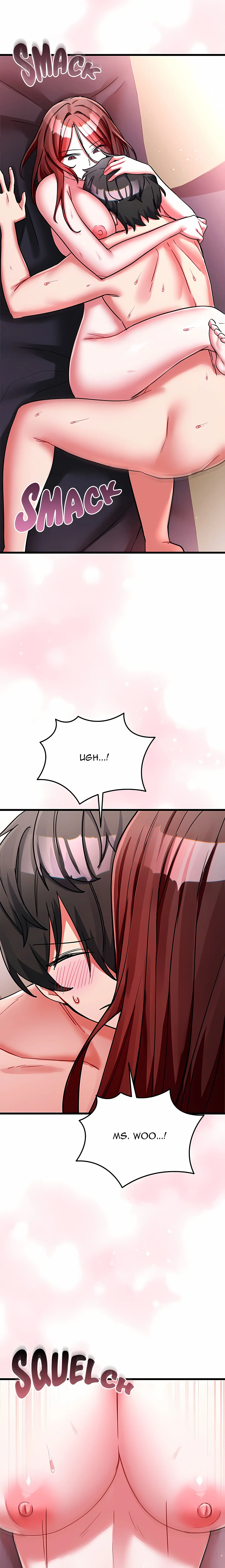 I Didn’t Sign Up For This Season 2 Episode 7 - Page 19