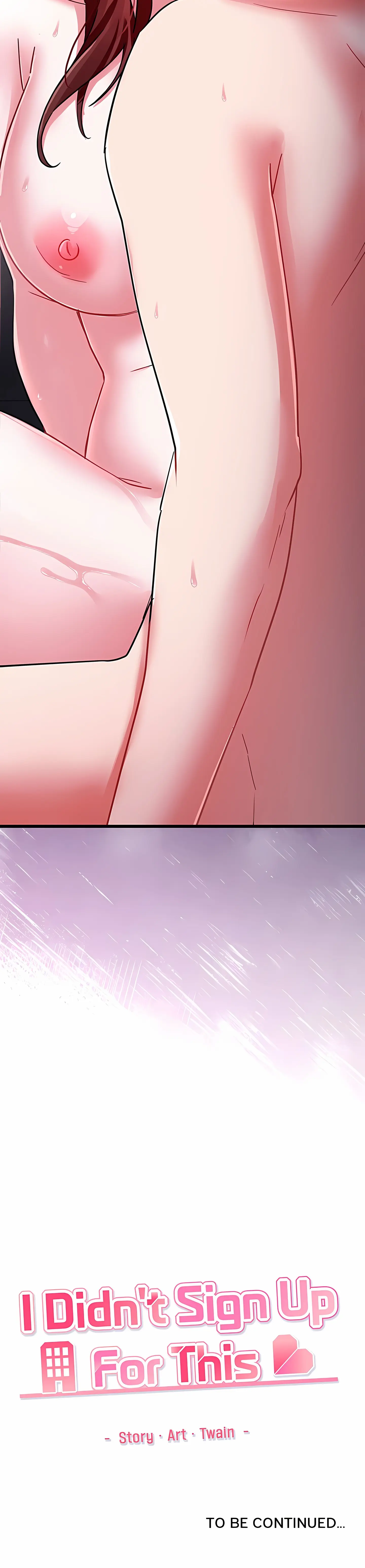 I Didn’t Sign Up For This Season 2 Episode 7 - Page 32