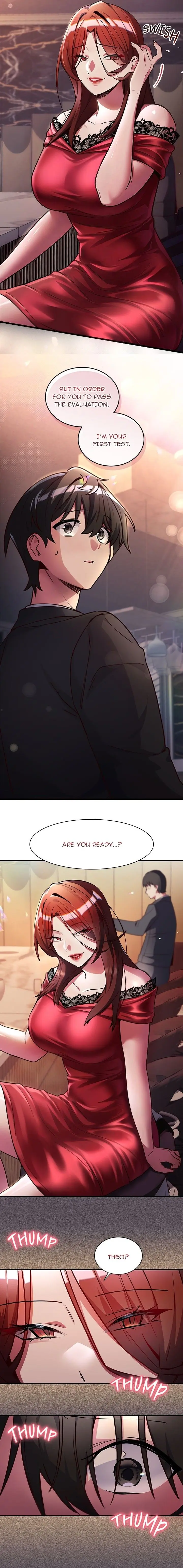 I Didn’t Sign Up For This Episode 0 - Page 3