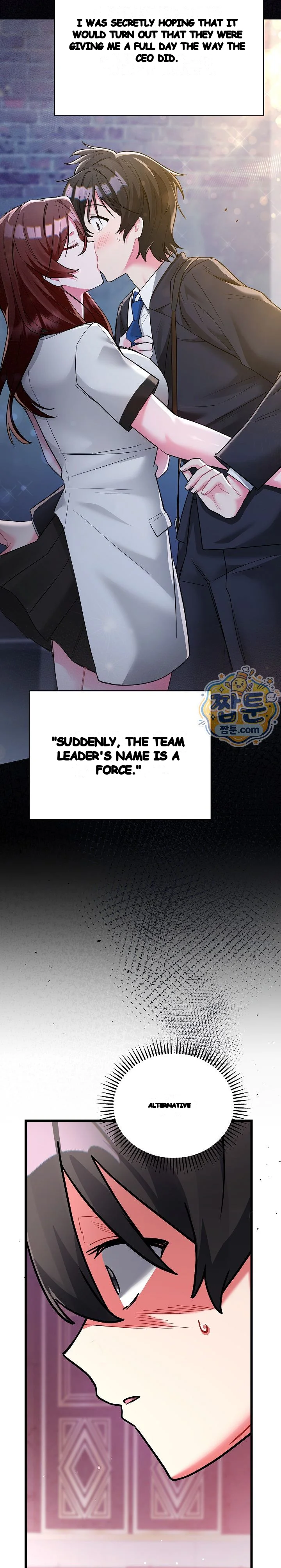 I Didn’t Sign Up For This Episode 33 - Page 13