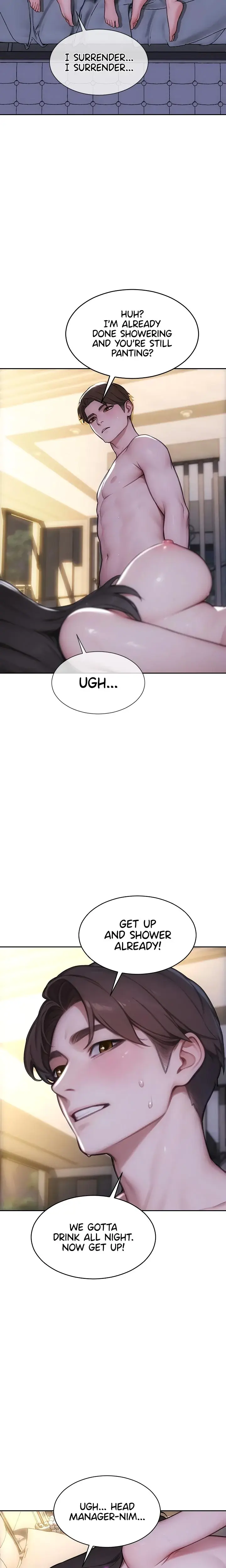 I Divorced My Wife Episode 58 - Page 10