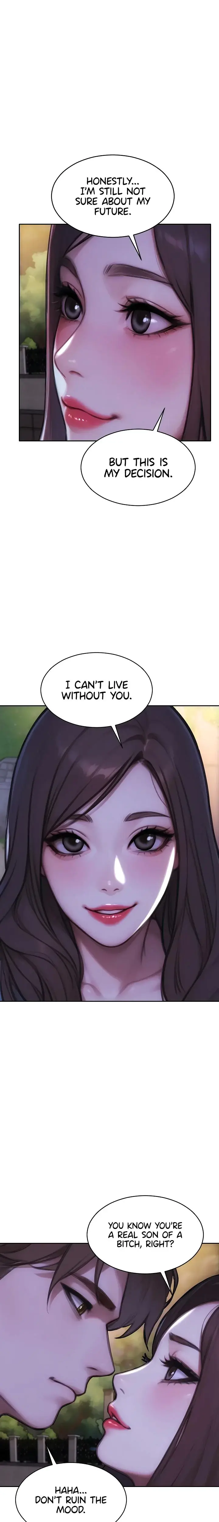 I Divorced My Wife Episode 58 - Page 16