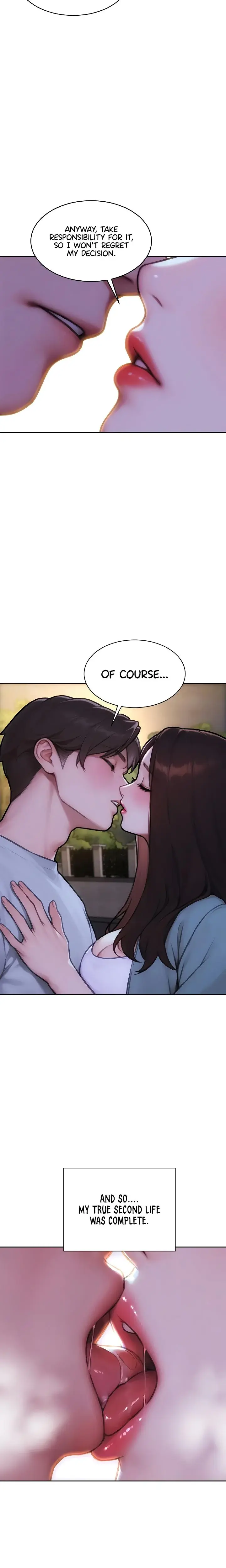 I Divorced My Wife Episode 58 - Page 17