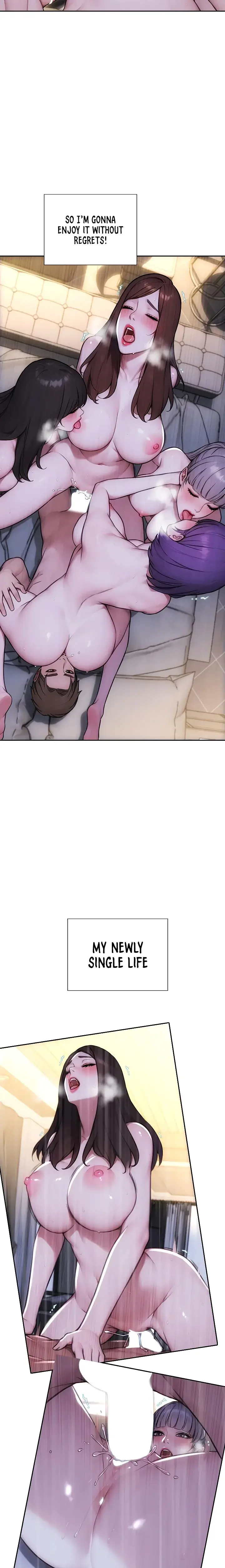 I Divorced My Wife Episode 58 - Page 22