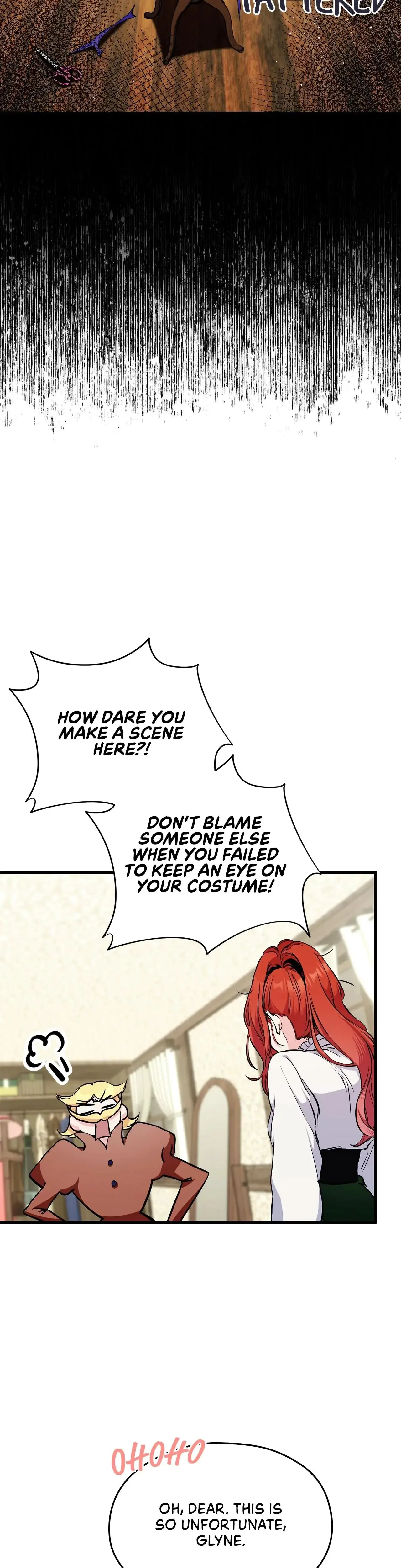 I Don't Want to Bed You! Episode 1 - Page 14