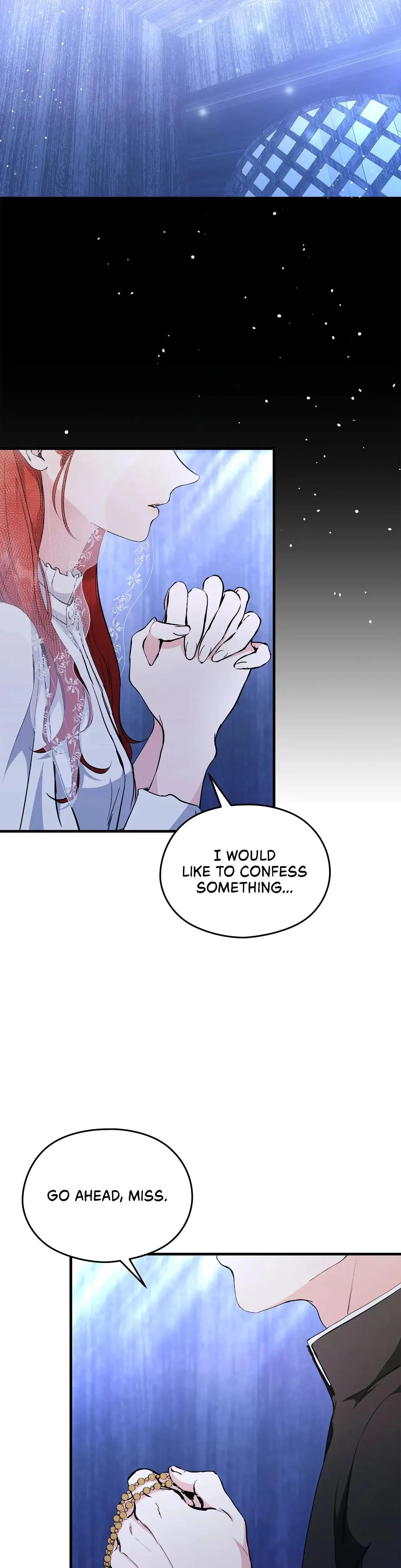 I Don't Want to Bed You! Episode 1 - Page 2