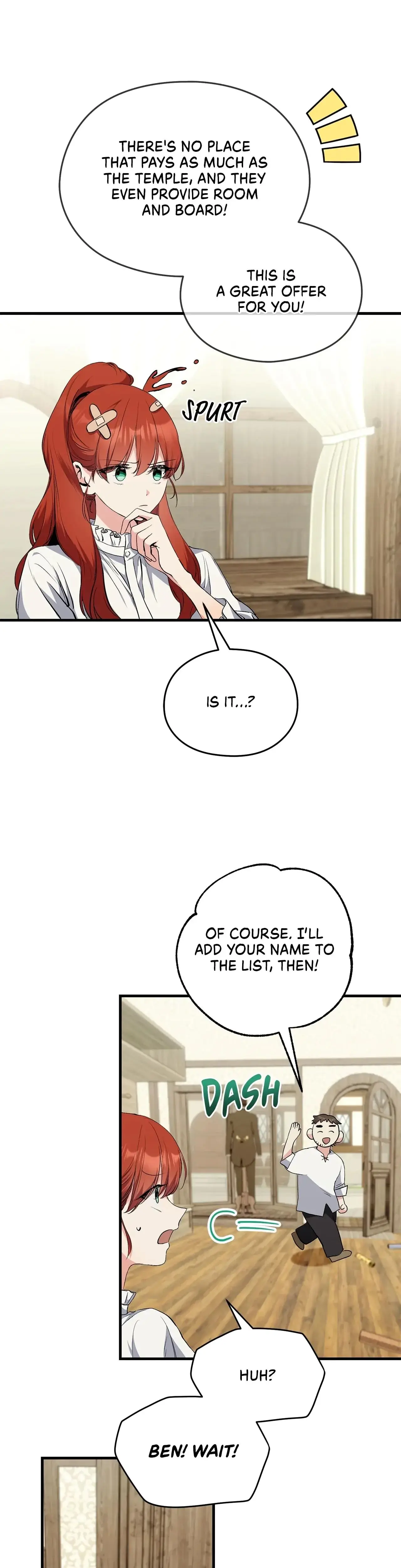 I Don't Want to Bed You! Episode 1 - Page 23