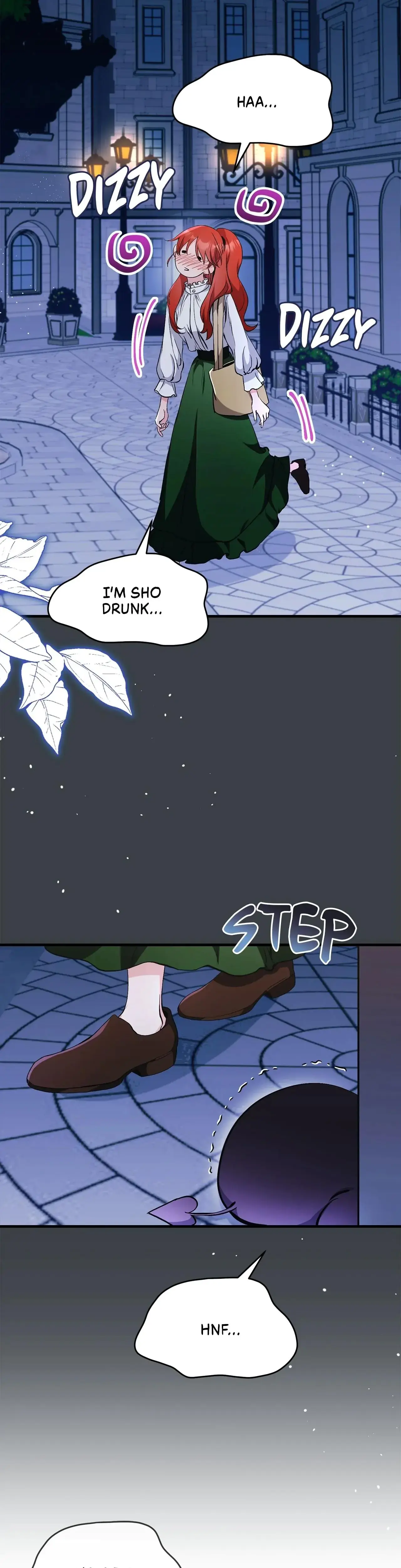 I Don't Want to Bed You! Episode 1 - Page 25