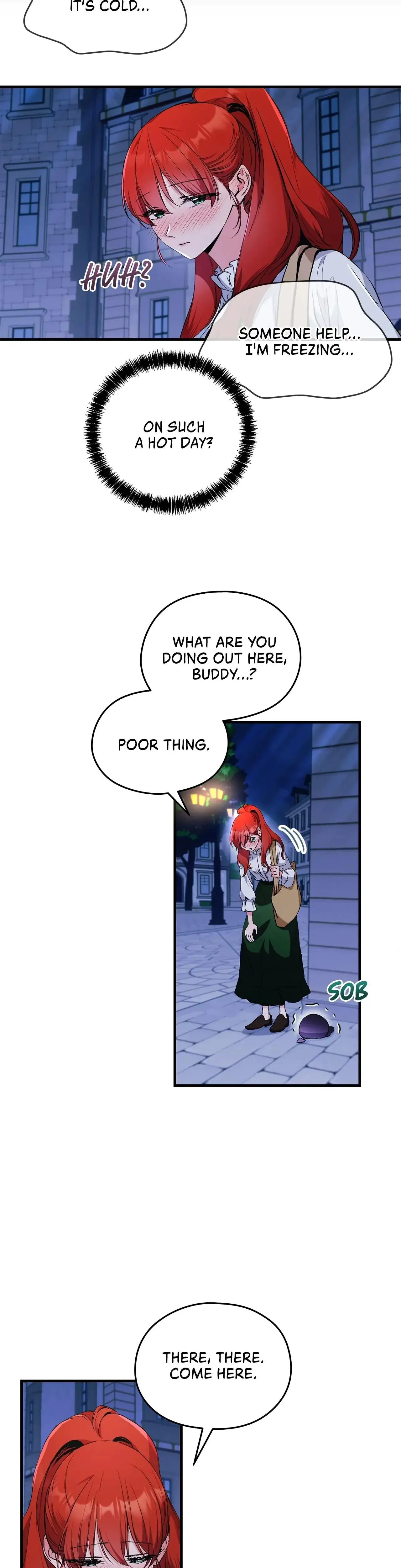 I Don't Want to Bed You! Episode 1 - Page 26