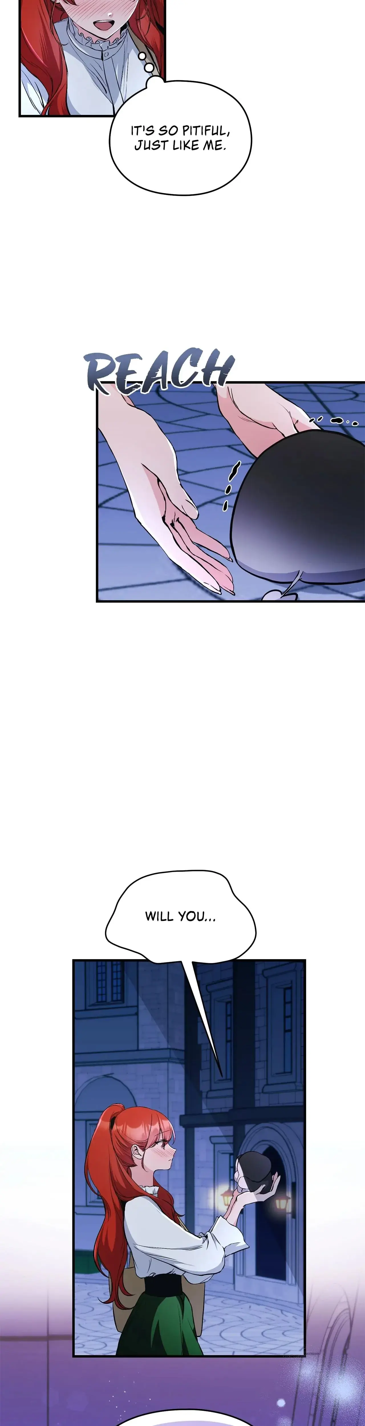 I Don't Want to Bed You! Episode 1 - Page 27