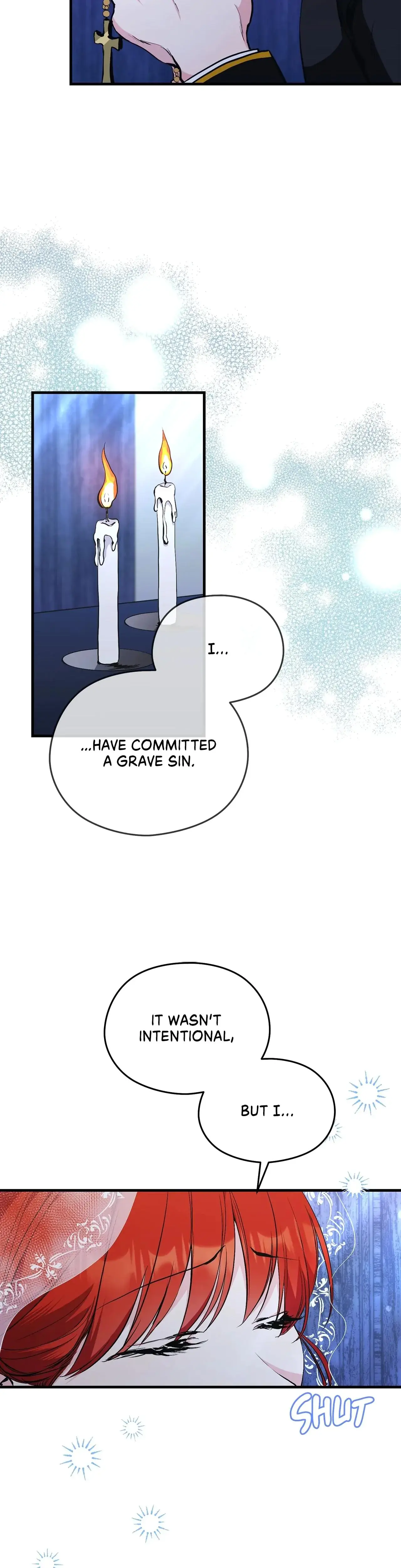 I Don't Want to Bed You! Episode 1 - Page 3