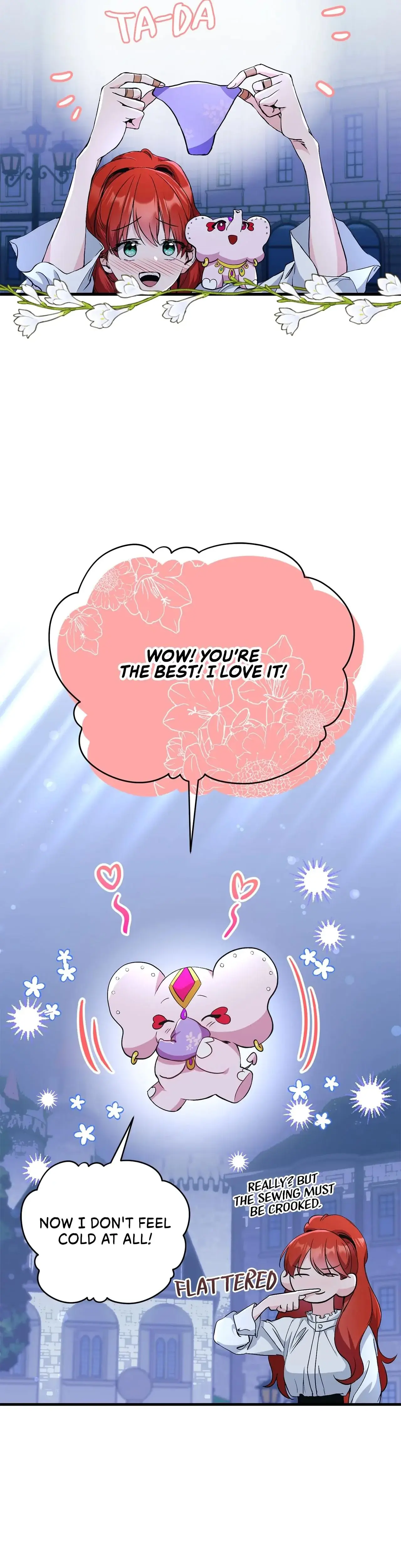 I Don't Want to Bed You! Episode 1 - Page 31