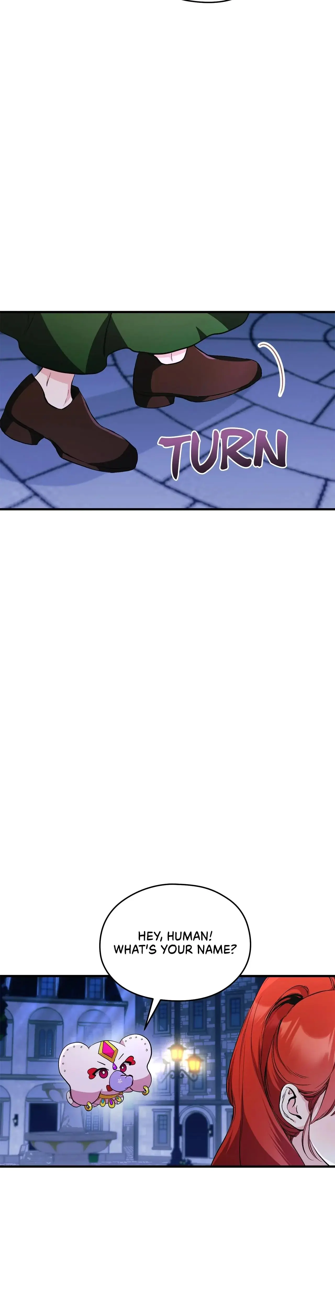 I Don't Want to Bed You! Episode 1 - Page 33