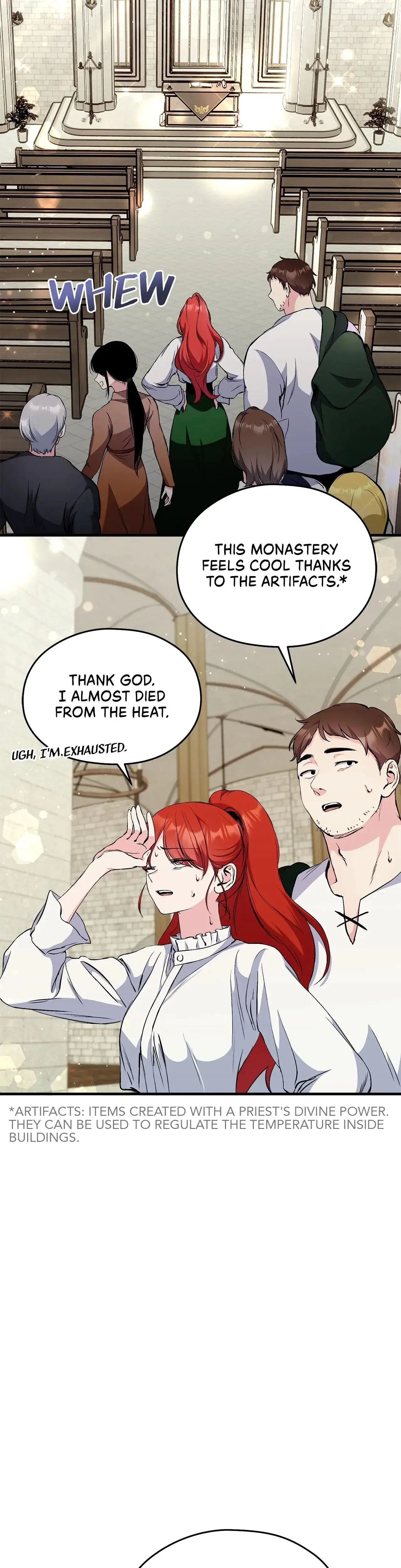 I Don't Want to Bed You! Episode 1 - Page 38