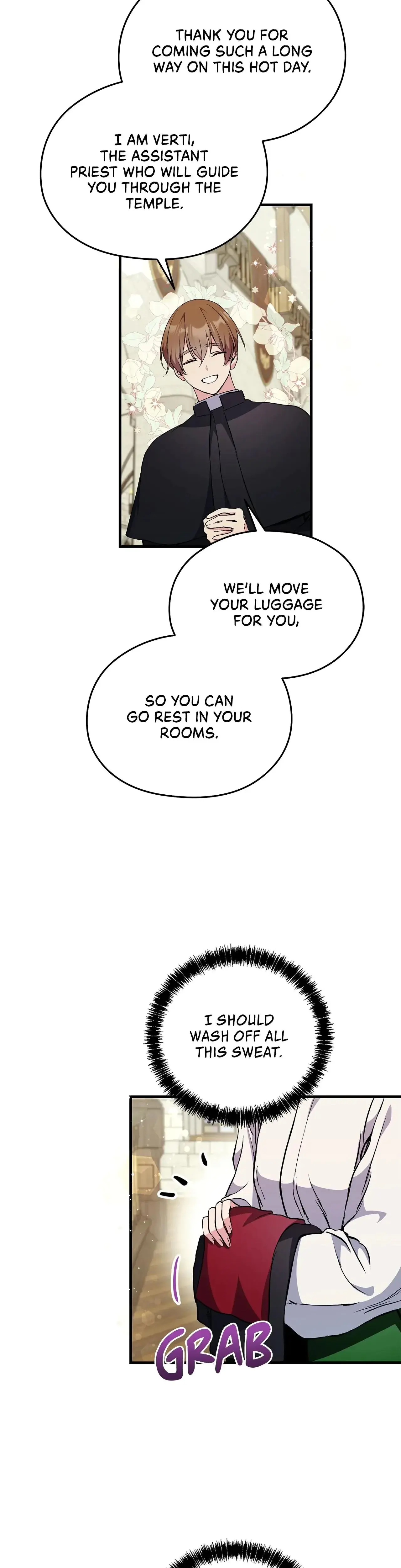 I Don't Want to Bed You! Episode 1 - Page 39