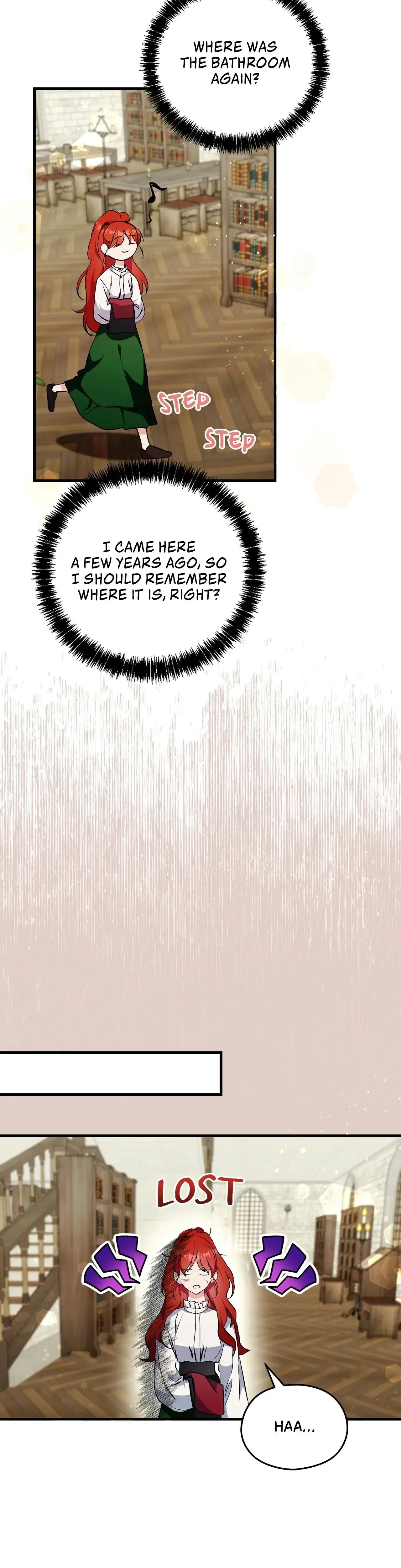I Don't Want to Bed You! Episode 1 - Page 40