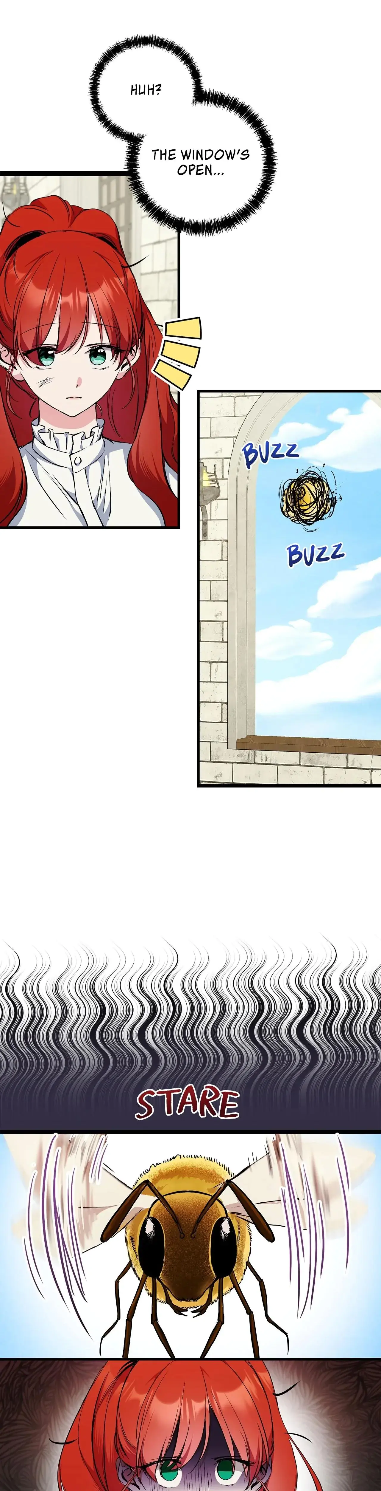 I Don't Want to Bed You! Episode 1 - Page 42
