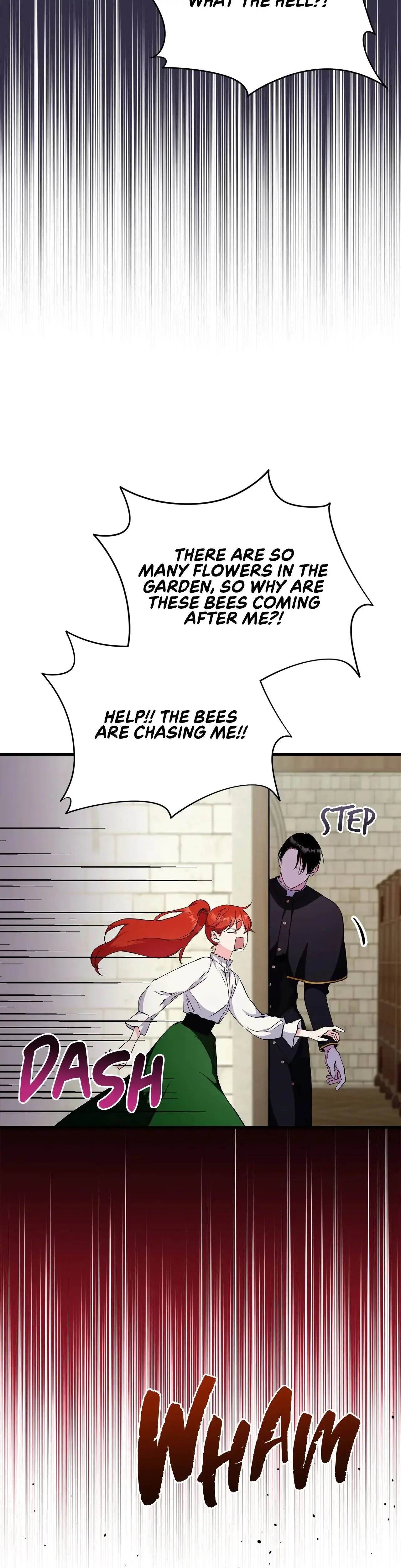 I Don't Want to Bed You! Episode 1 - Page 44