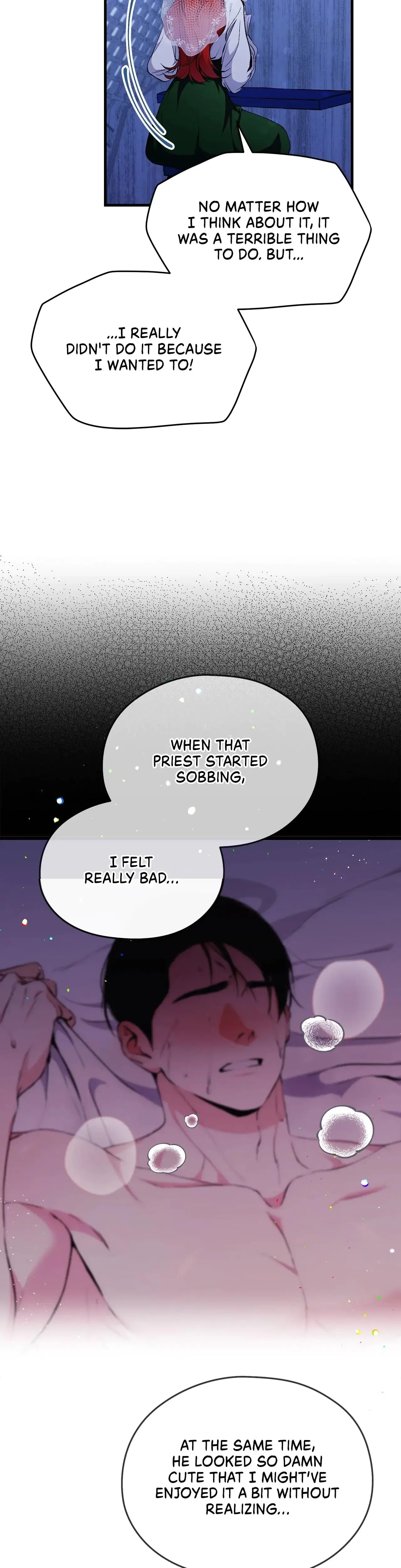 I Don't Want to Bed You! Episode 1 - Page 5