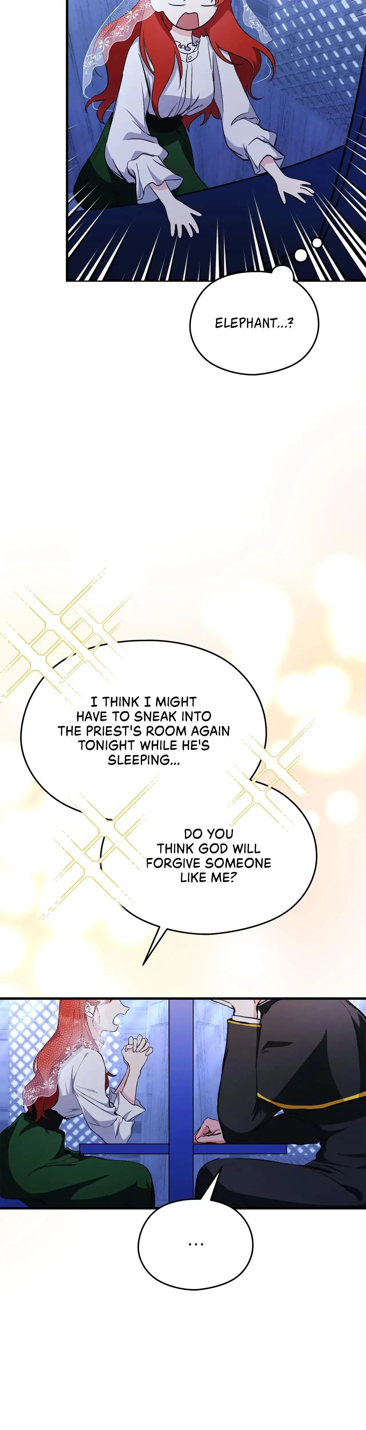 I Don't Want to Bed You! Episode 1 - Page 7