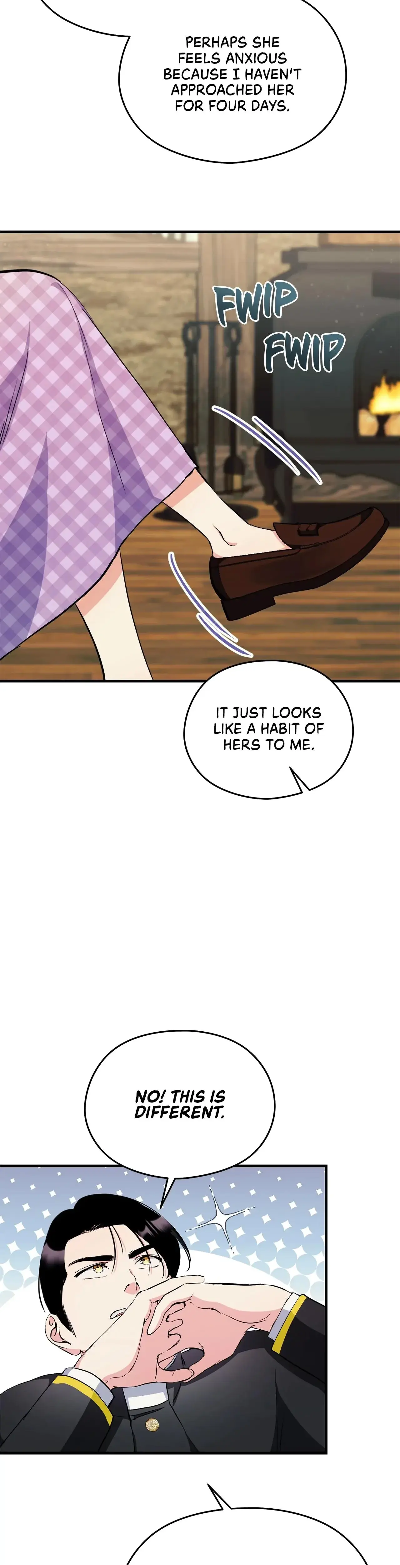 I Don't Want to Bed You! Episode 12 - Page 12